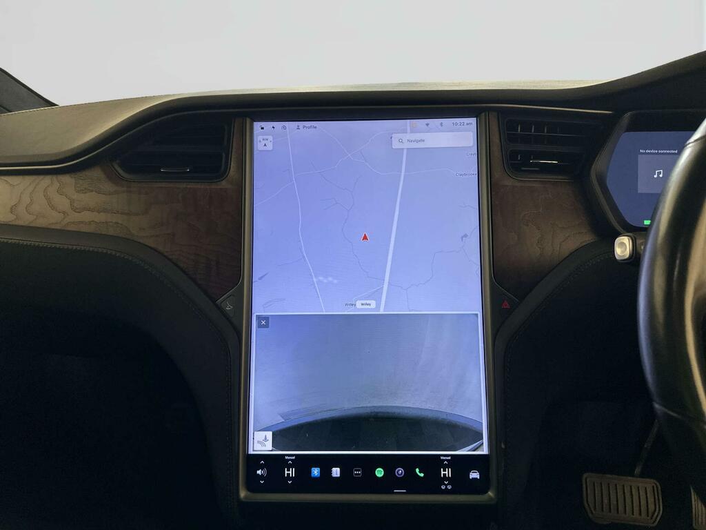 Tesla Model X 4X4 Dual Motor Long Range 4Wde 202020 Grey #15