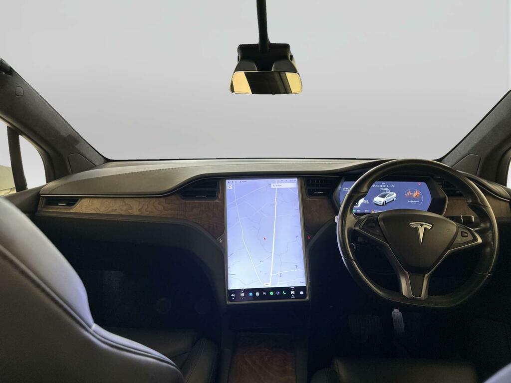 Tesla Model X 4X4 Dual Motor Long Range 4Wde 202020 Grey #2