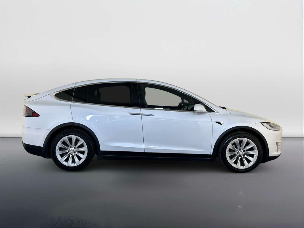 Tesla Model X 4X4 Dual Motor Long Range 4Wde 202020 Grey #8