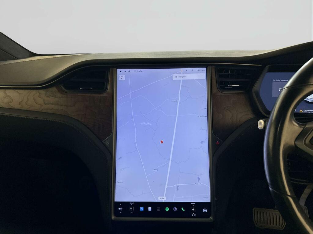 Tesla Model X 4X4 Dual Motor Long Range 4Wde 202020 Grey #16