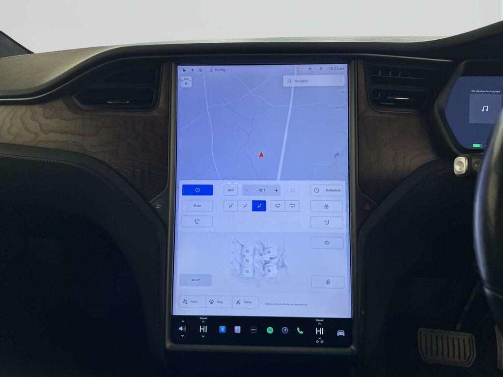 Tesla Model X 4X4 Dual Motor Long Range 4Wde 202020 Grey #18