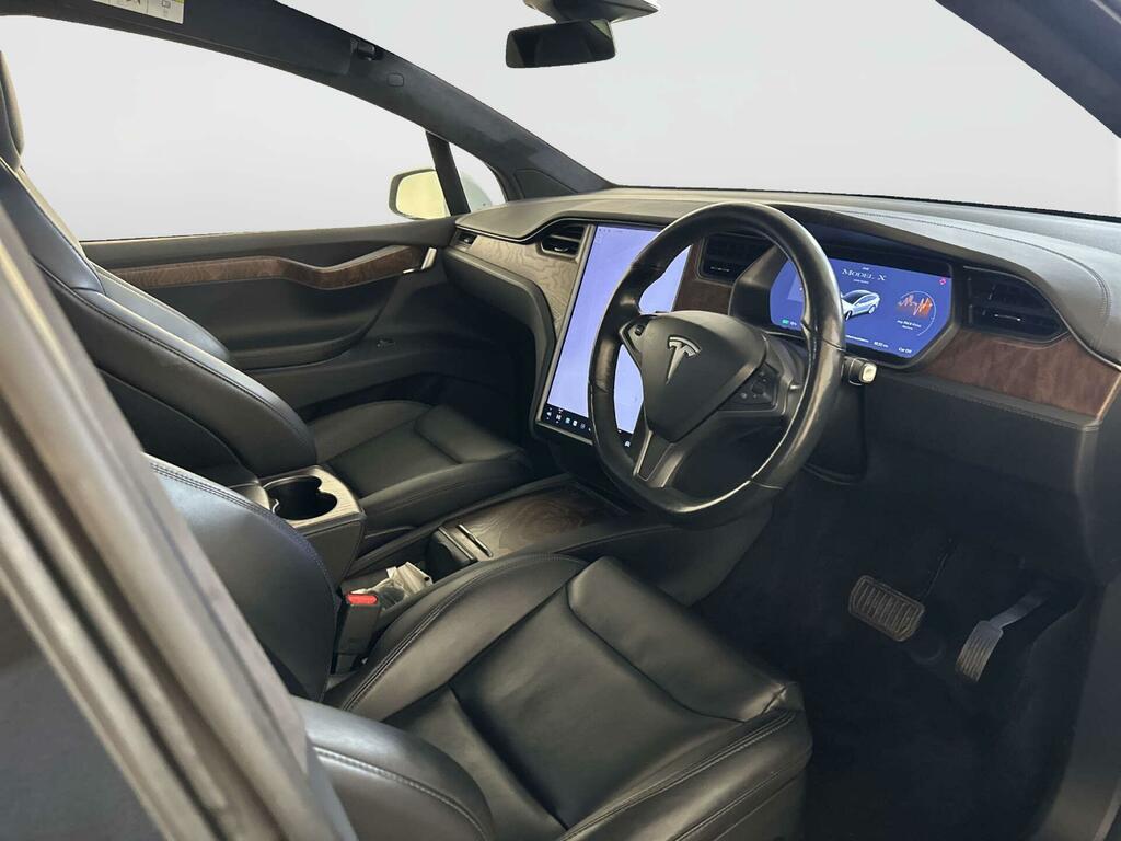 Tesla Model X 4X4 Dual Motor Long Range 4Wde 202020 Grey #13