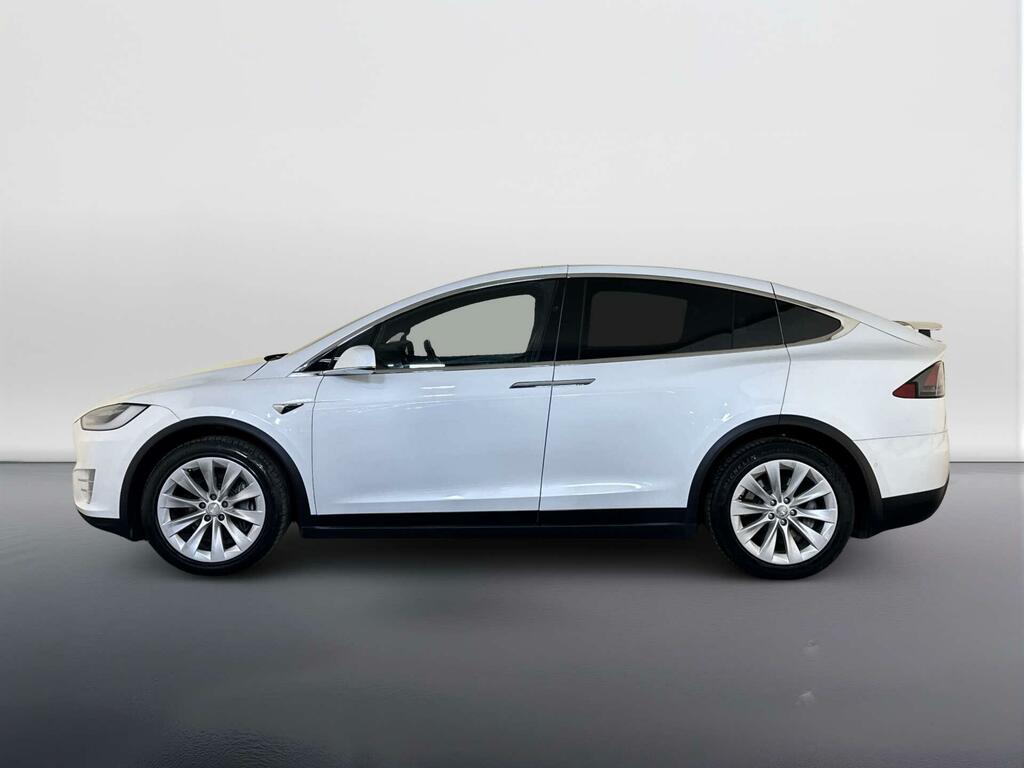 Tesla Model X 4X4 Dual Motor Long Range 4Wde 202020 Grey #5