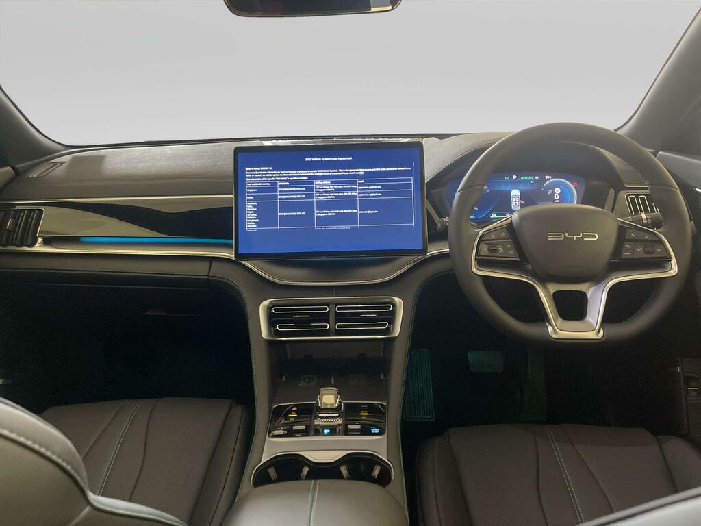 Byd Seal U 1.5 26.6Kwh Comfort Suv Plug-in Hybrid Grey #2