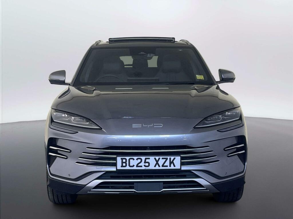 Byd Seal U 1.5 26.6Kwh Comfort Suv Plug-in Hybrid Grey #3