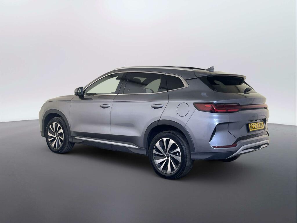 Byd Seal U 1.5 26.6Kwh Comfort Suv Plug-in Hybrid Grey #6