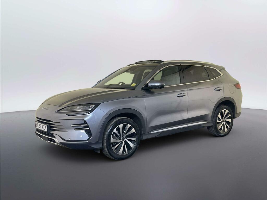 Byd Seal U 1.5 26.6Kwh Comfort Suv Plug-in Hybrid Grey #4