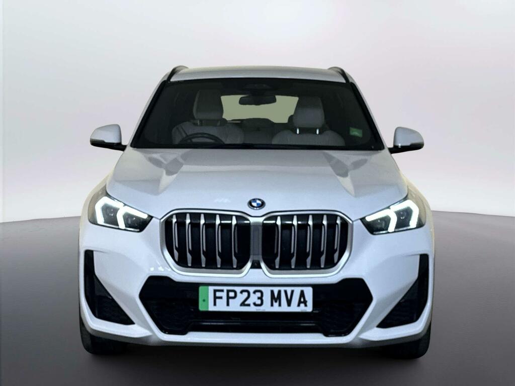 BMW X1 1.5 25E 16.3Kwh M Sport Suv Plug-in Hyb White #3