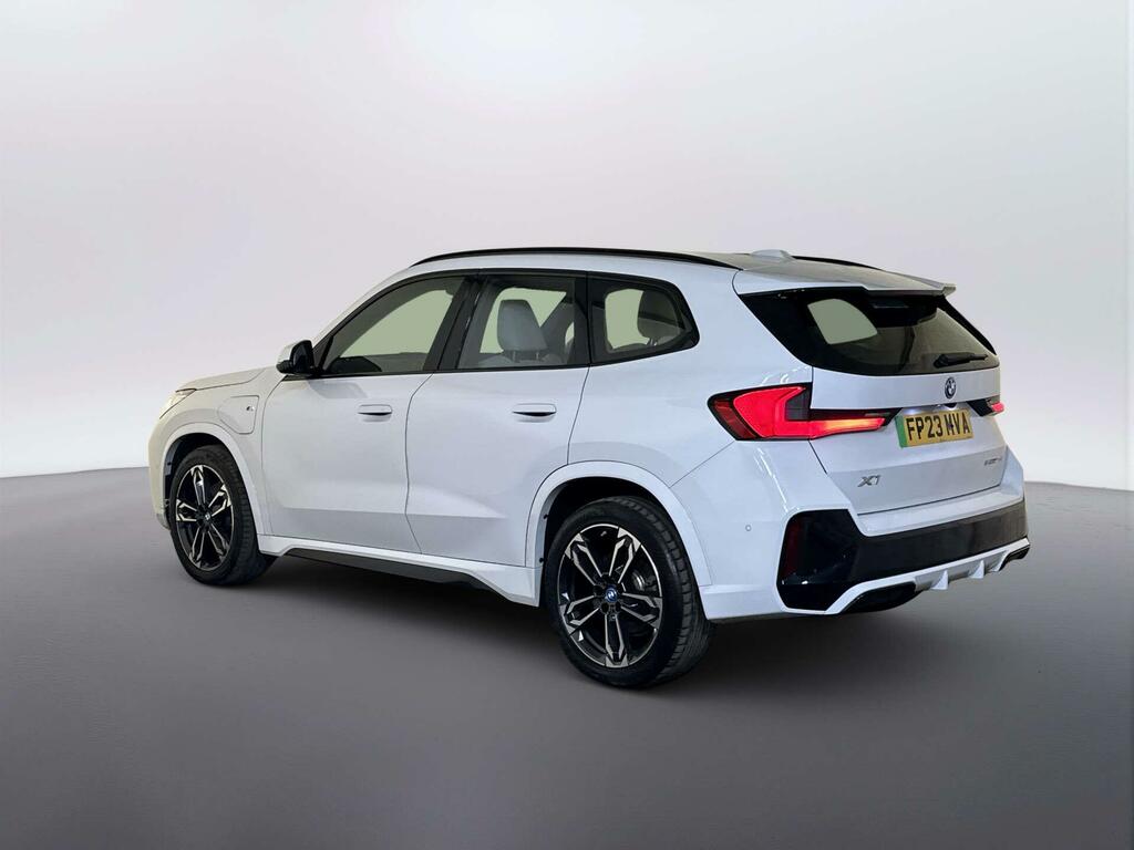 BMW X1 1.5 25E 16.3Kwh M Sport Suv Plug-in Hyb White #6