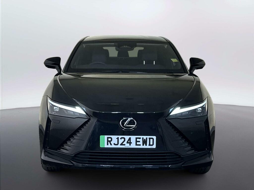 Lexus RZ 450E 71.4Kwh Takumi Suv Direct4 Black #3
