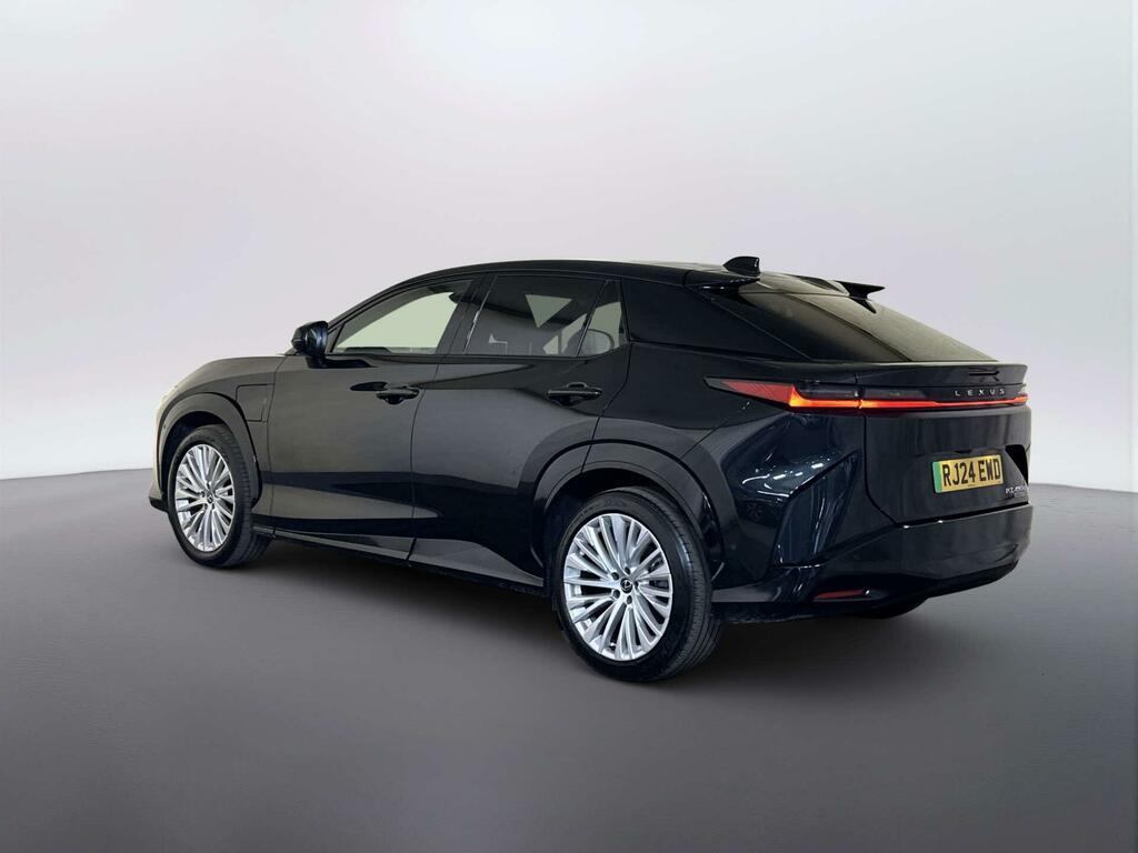 Lexus RZ 450E 71.4Kwh Takumi Suv Direct4 Black #6