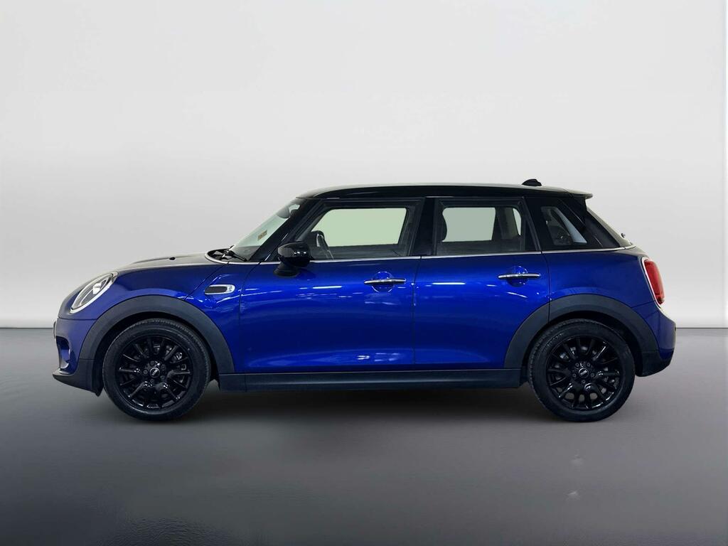 Mini Hatch 1.5 Cooper Classic Hatchback Eur Blue #5
