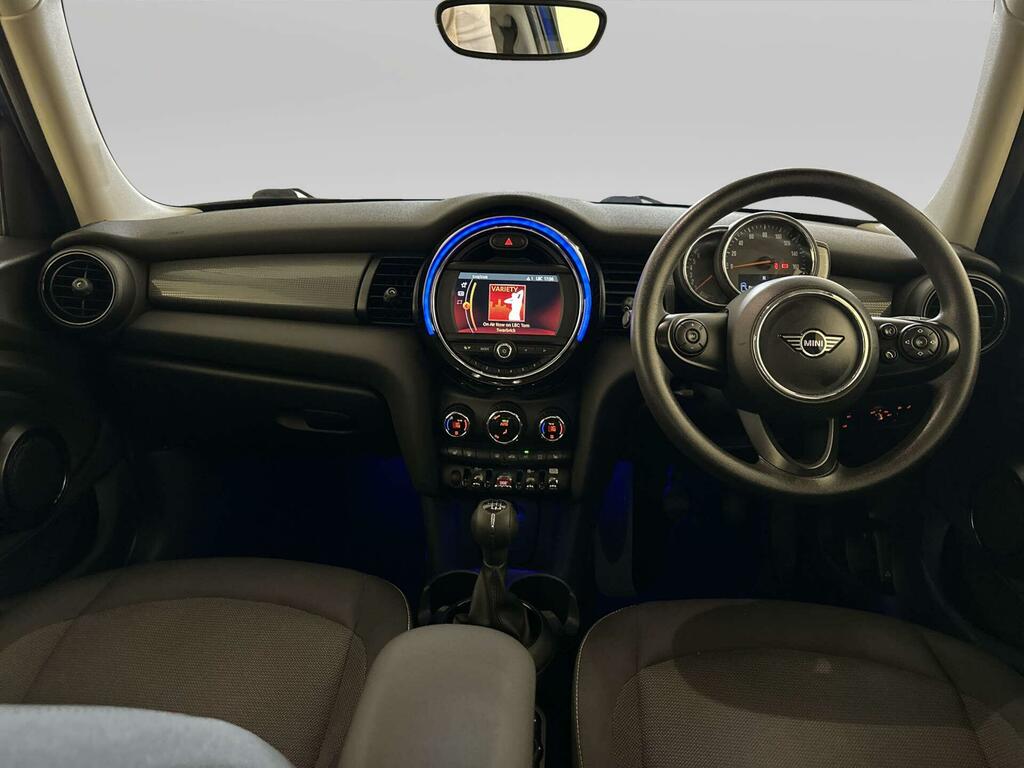 Mini Hatch 1.5 Cooper Classic Hatchback Eur Blue #2