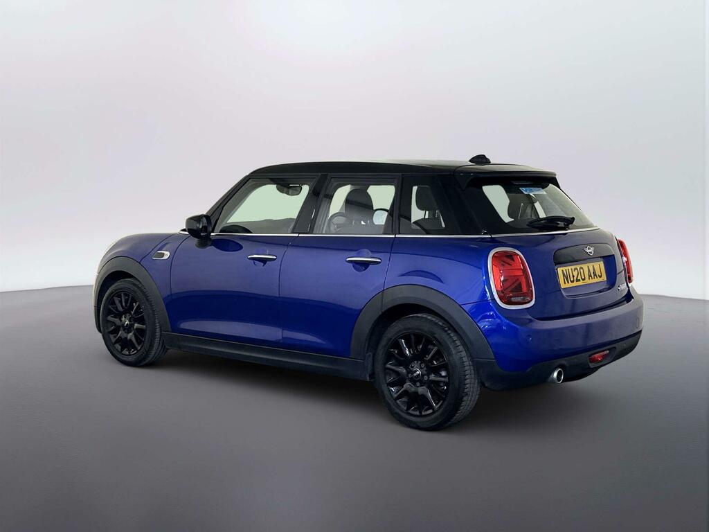 Mini Hatch 1.5 Cooper Classic Hatchback Eur Blue #6