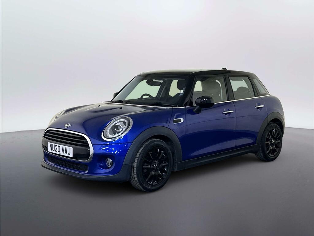Mini Hatch 1.5 Cooper Classic Hatchback Eur Blue #4