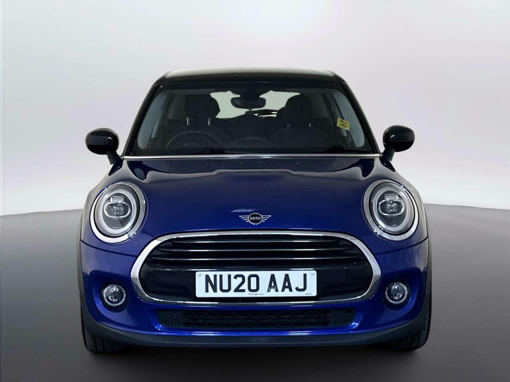 Mini Hatch 1.5 Cooper Classic Hatchback Eur Blue #3