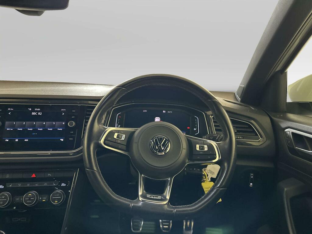 Volkswagen T-Roc  Red #15