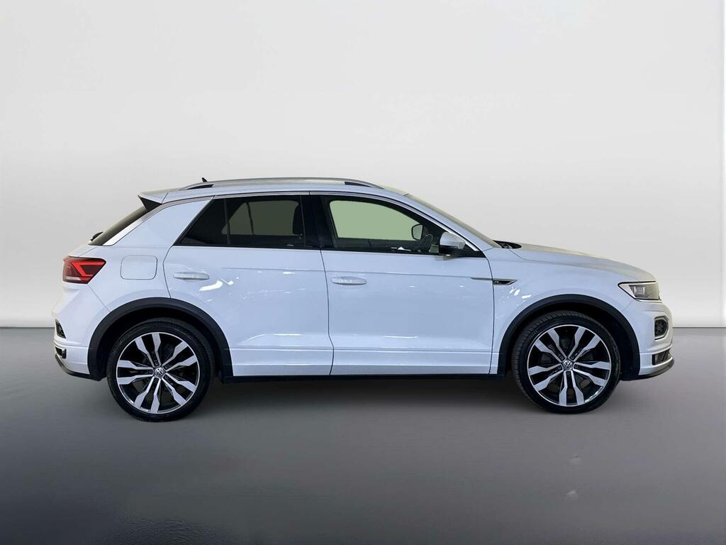 Volkswagen T-Roc  Red #9