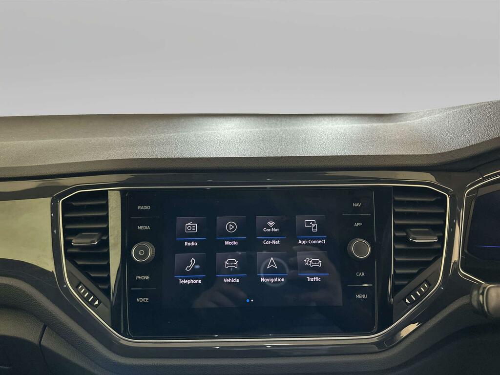 Volkswagen T-Roc  Red #19