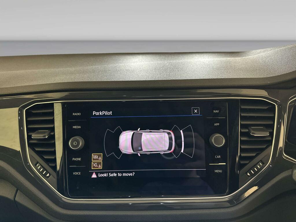 Volkswagen T-Roc  Red #21