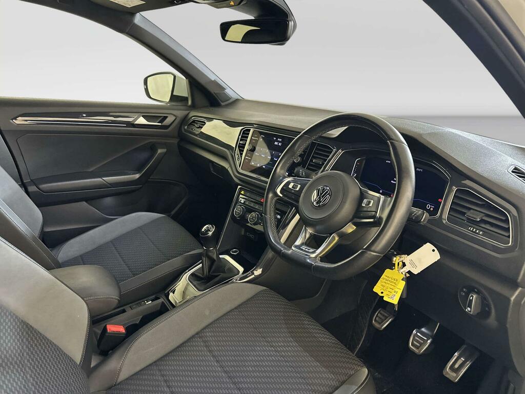 Volkswagen T-Roc  Red #14