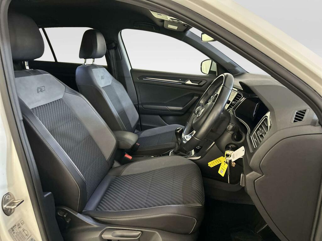 Volkswagen T-Roc  Red #11