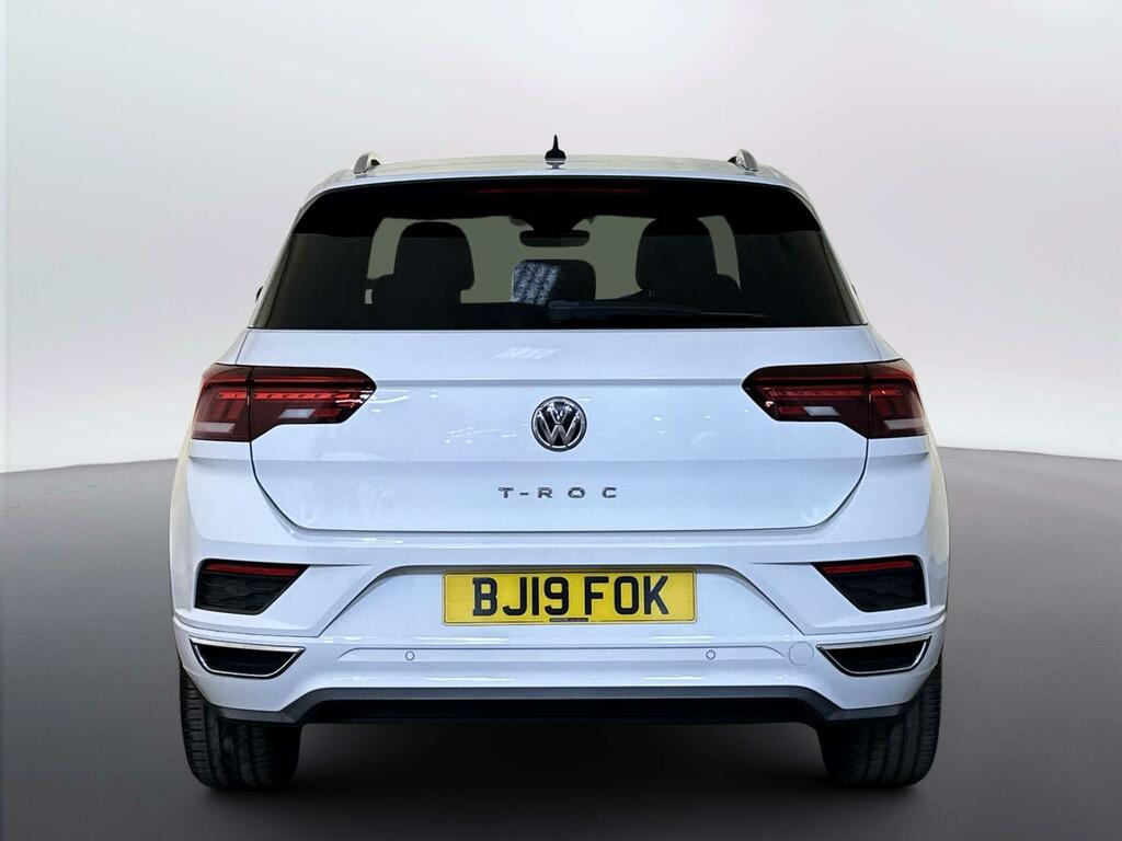 Volkswagen T-Roc  Red #7