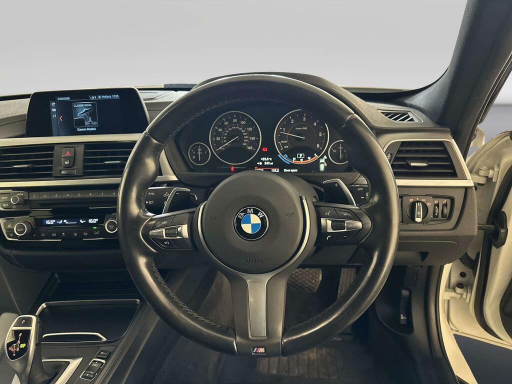 BMW 3 Series 2L Se Pro Grey #14