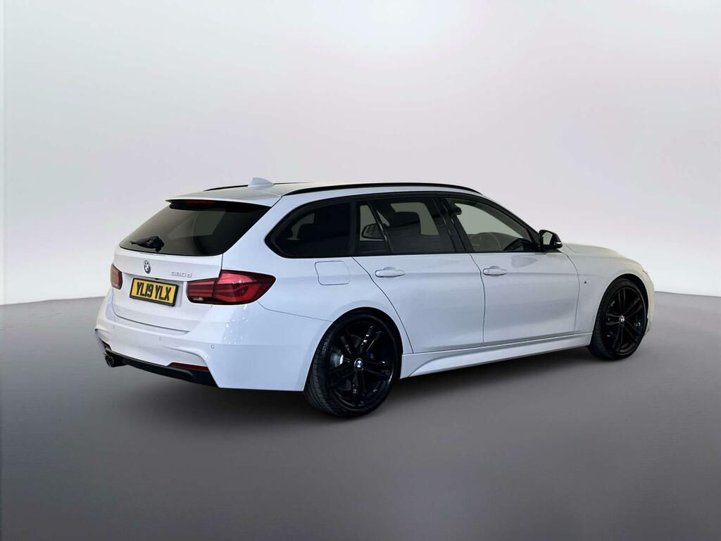 BMW 3 Series 2L Se Pro Grey #8