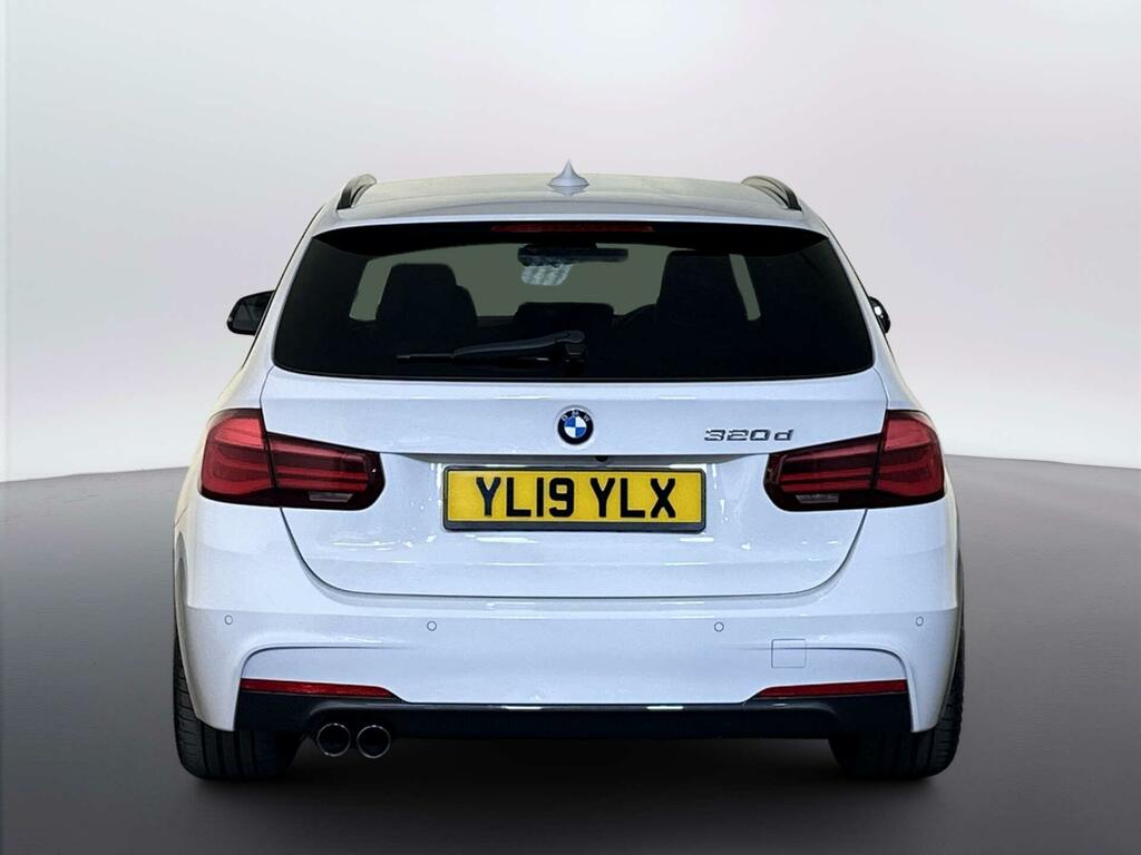 BMW 3 Series 2L Se Pro Grey #7