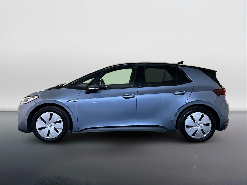 Volkswagen ID.3 Pro Performance 58Kwh Family Hatchback Electri Blue #5