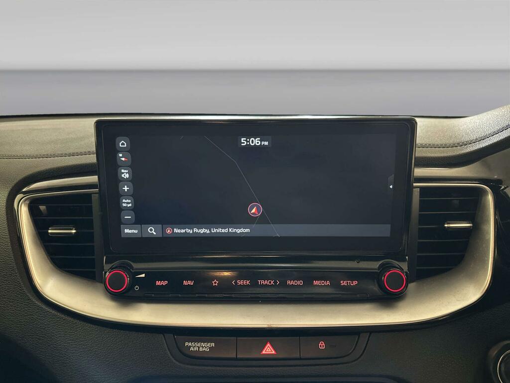 Kia Proceed Gt-line Isg Estate Black #20