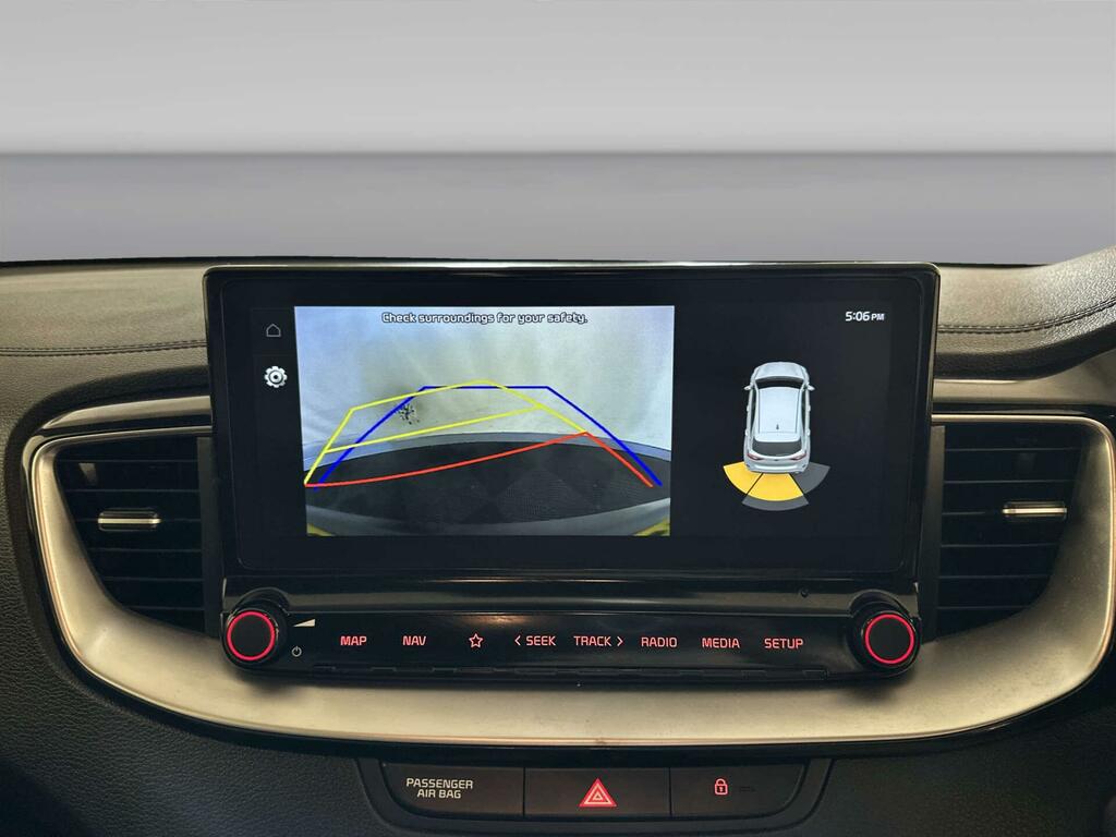 Kia Proceed Gt-line Isg Estate Black #22