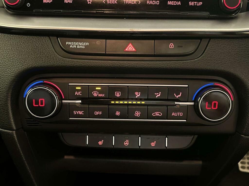 Kia Proceed Gt-line Isg Estate Black #23