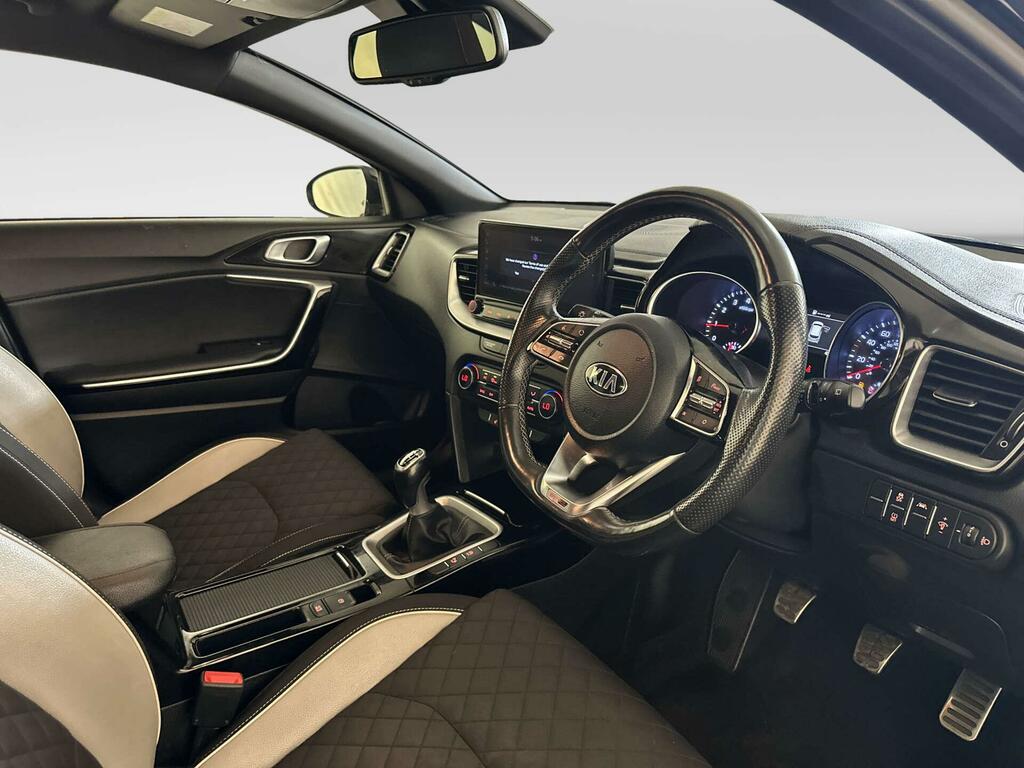 Kia Proceed Gt-line Isg Estate Black #15