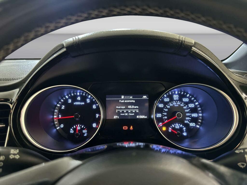 Kia Proceed Gt-line Isg Estate Black #17