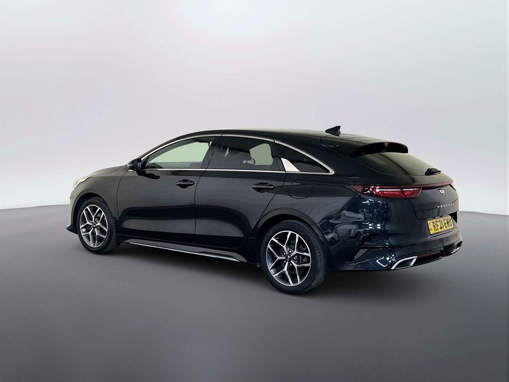 Kia Proceed 1.5 T-gdi Gt-line Shooting Brake Black #6