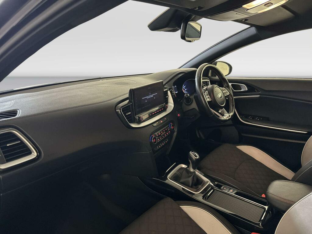 Kia Proceed Gt-line Isg Estate Black #10