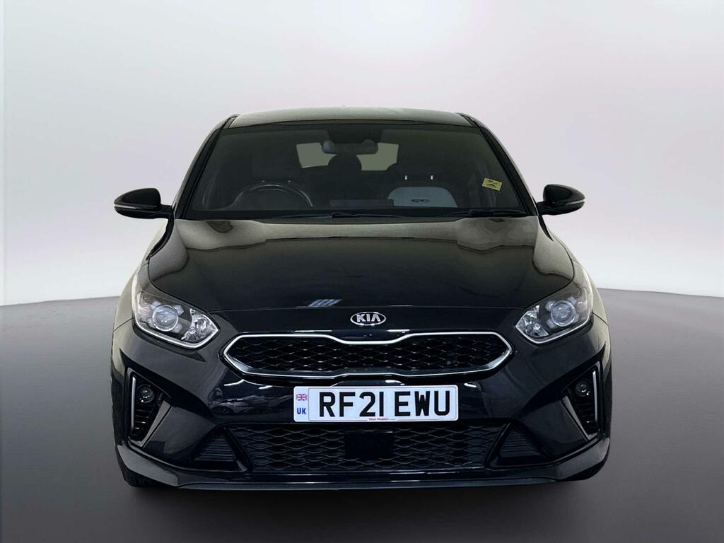Kia Proceed 1.5 T-gdi Gt-line Shooting Brake Black #3