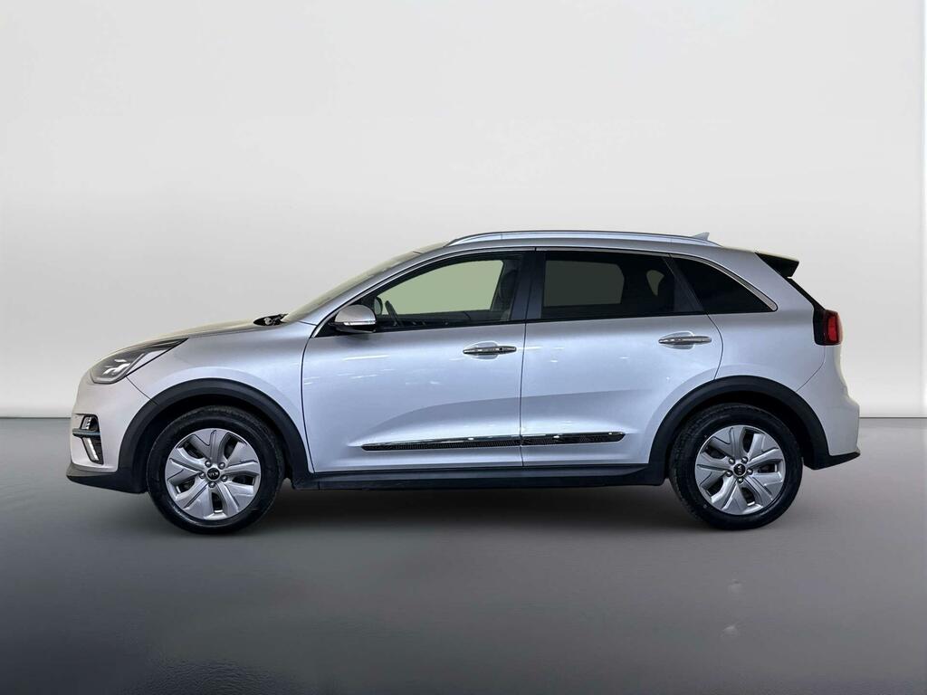 Kia e-Niro 64Kwh 4 Suv 201 Bhp Silver #5
