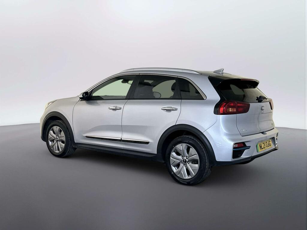 Kia e-Niro 64Kwh 4 Suv 201 Bhp Silver #6