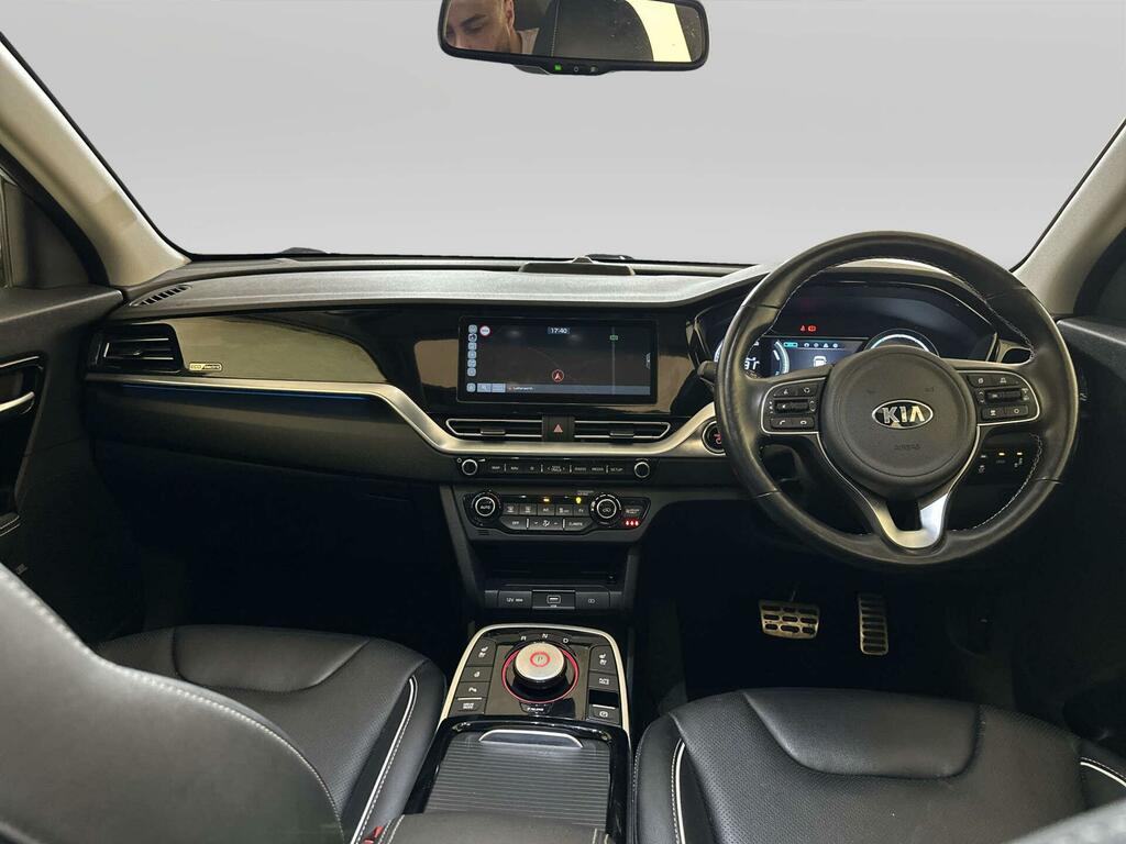 Kia e-Niro 64Kwh 4 Suv 201 Bhp Silver #2
