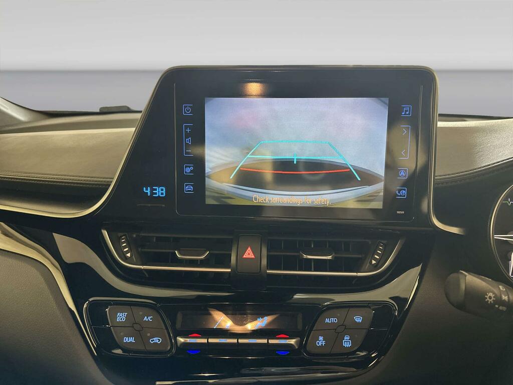 Toyota C-Hr Dynamic Grey #17