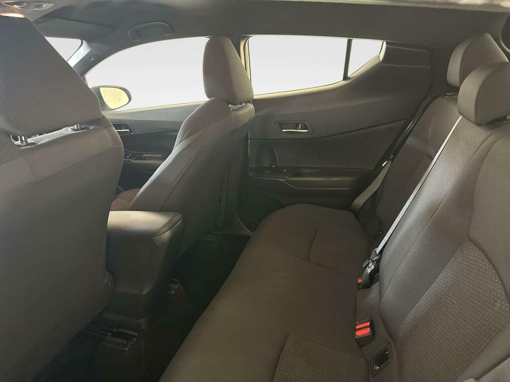 Toyota C-Hr Dynamic Grey #12