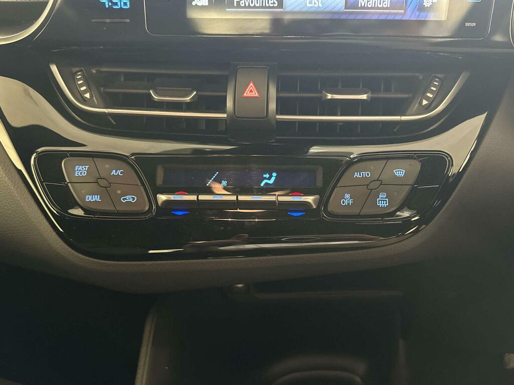 Toyota C-Hr Dynamic Grey #21