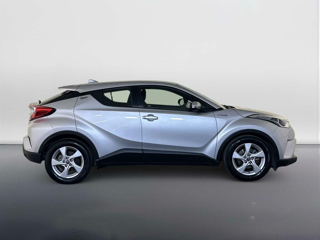 Toyota C-Hr Dynamic Grey #9
