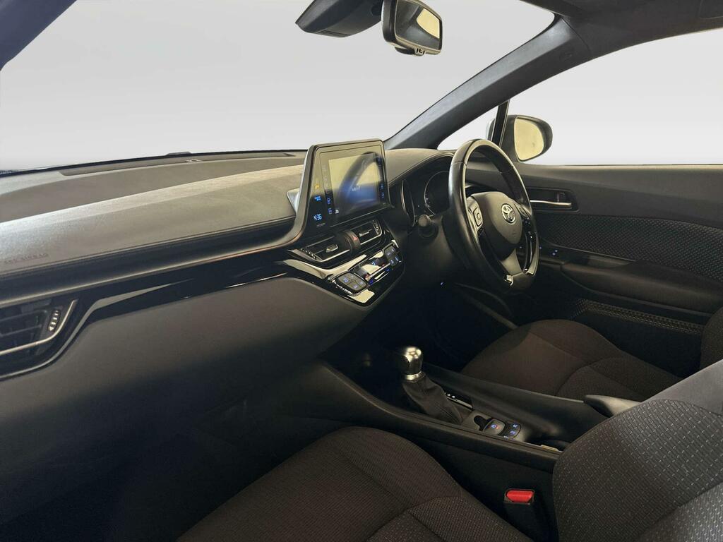 Toyota C-Hr Dynamic Grey #10