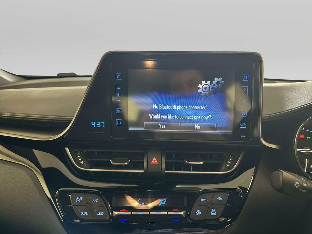 Toyota C-Hr Dynamic Grey #15