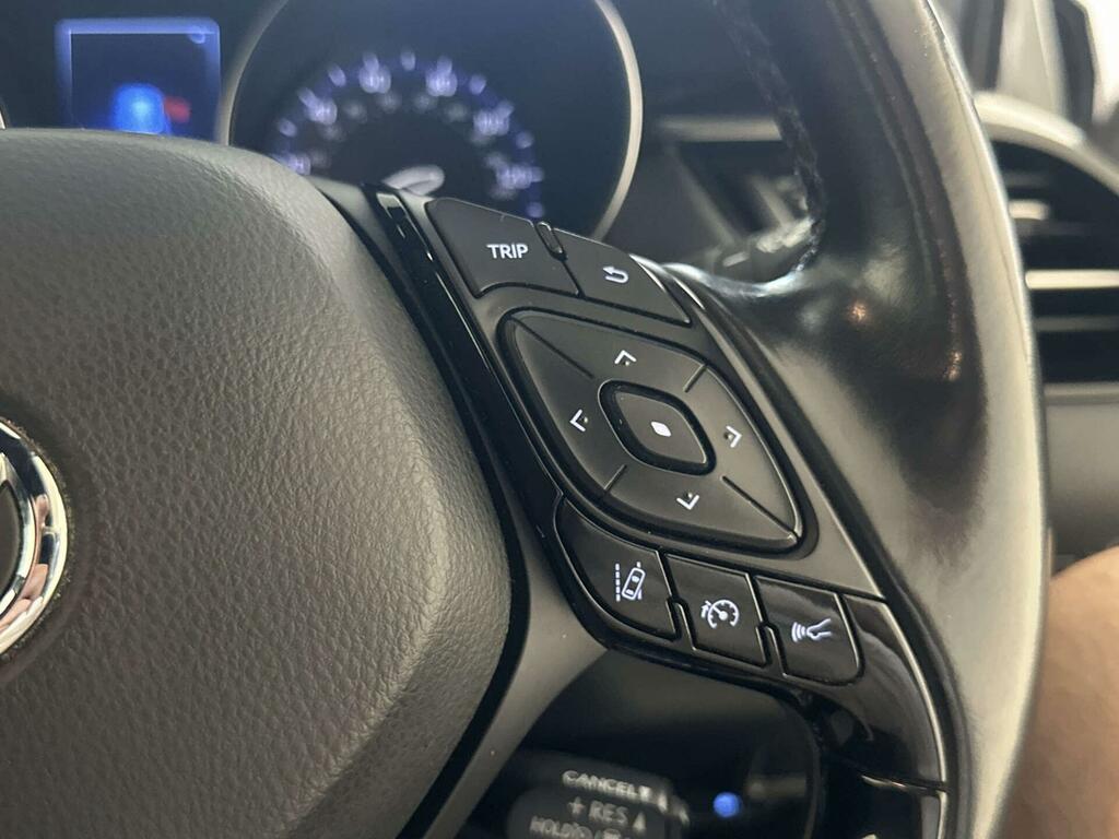 Toyota C-Hr Dynamic Grey #20