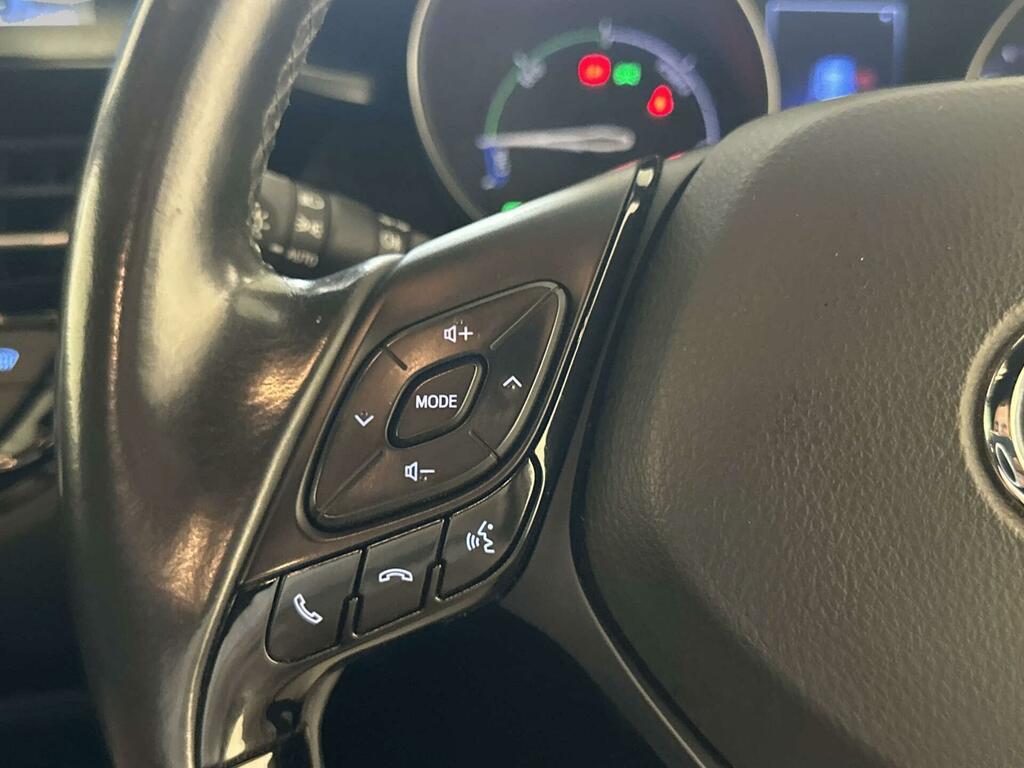 Toyota C-Hr Dynamic Grey #18